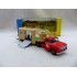 Matchbox SuperKings K-18 Camion Semi Transport de Chevaux NM Boite
