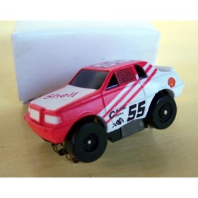 Voiture de Circuit Electrique T-Bird - Micro Machine Galoob