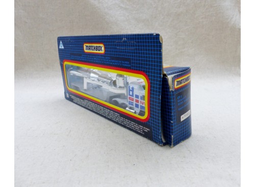 Matchbox Convoy CY-2 Camion Kenworth Transport de Fusée