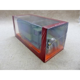 En Voiture Tintin Le Lotus Bleu Camion d'Opium