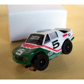 Voiture de Circuit Electrique Camaro - Micro Machine Galob