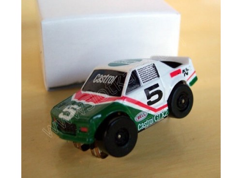 Voiture de Circuit Electrique Camaro - Micro Machine Galob