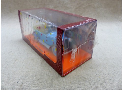 miniature auto En Voiture Tintin en Amerique la Voiture d'Apparat