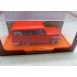 miniature auto En Voiture Tintin l'Affaire Tournesol Jeep des Pompiers