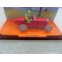 miniature auto En voiture Tintin en Amérique Bolide de Bob Smiles