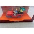 miniature En Voiture Tintin au Pays de l'Or Noir Willys MB 1943