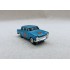 Faller AMS 4855 Fiat 1800 B Bleu avant