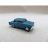 Faller AMS 4855 Fiat 1800 B Bleu coté