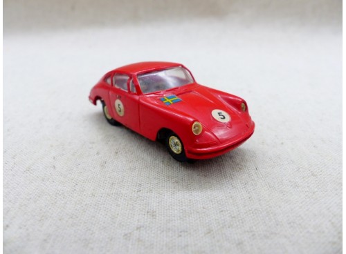 Faller AMS 5635 Porsche 911 Rouge avant