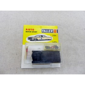 Faller AMS 5156 Kit Carrosserie Cadillac Noire Body Kit