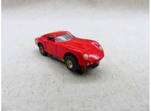 Faller AMS 4836 Ferrari GT Rouge Type 1 avant