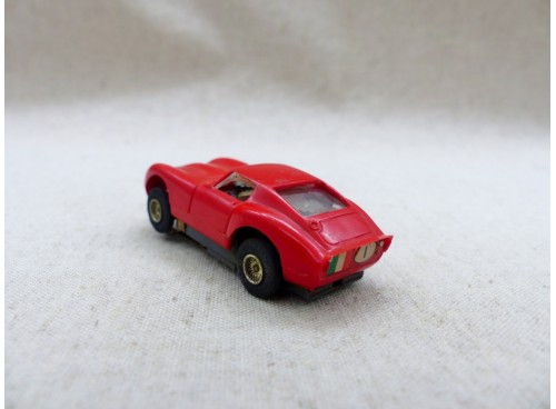 Faller AMS 4836 Ferrari GT Rouge Type 1 arrière
