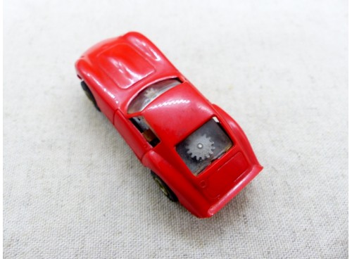 Faller AMS 4836 Ferrari GT Rouge Type 1 dessus