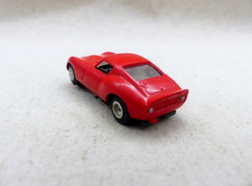 Faller AMS 5636 Ferrari GT Rouge Type 2 arrière