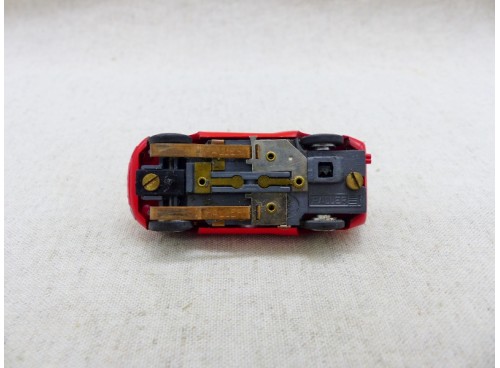 Faller AMS 5636 Ferrari GT Rouge Type 2 dessous