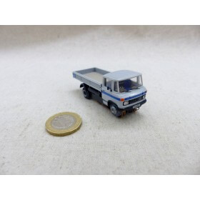 Faller AMS Camion Plateau Mercedes