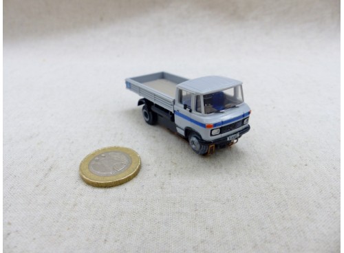 Faller AMS Camion Plateau Mercedes