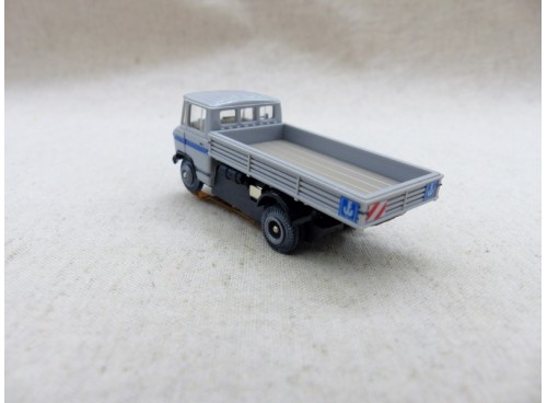 Faller AMS Camion Plateau Mercedes Arriere