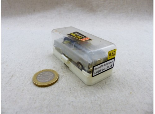 Faller AMS 4858 Mercedes 300 SE Coupé NM/Boite