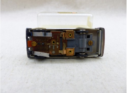 Faller AMS 4858 Mercedes 300 SE Coupé NM Dessous