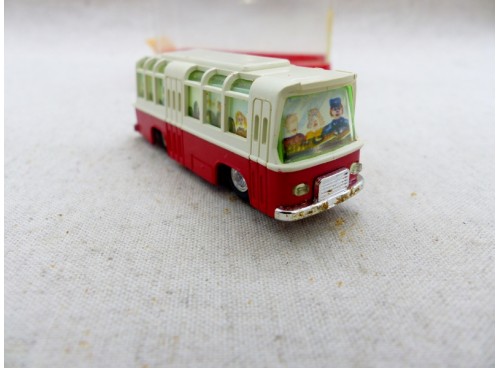 Faller "N Bus" Autobus Neuf / Boite face pres