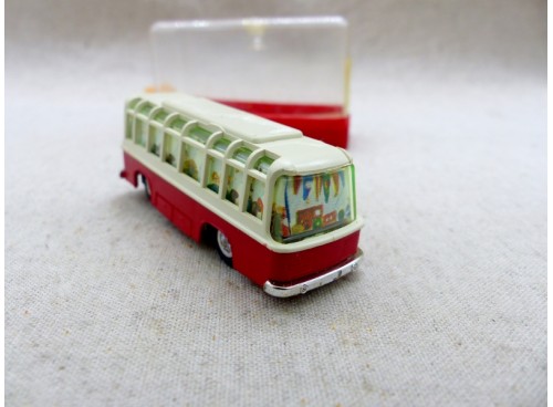 Faller "N Bus" Autobus Neuf / Boite Dos près