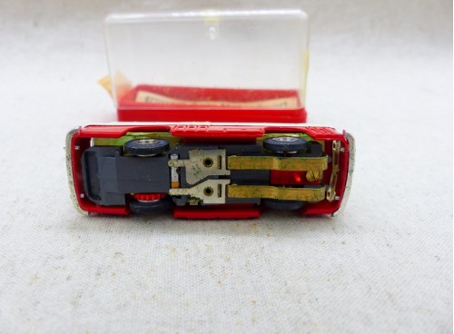 Faller "N Bus" Autobus Neuf / Boite Dessous