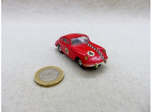 Faller AMS 5635 Porsche 911 Rouge Exc. Etat