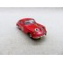 Faller AMS 5635 Slot Car Ho Porsche 911 Rouge Exc. Etat