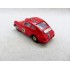 Faller AMS 5635 Porsche 911 Rouge Exc. Etat dos