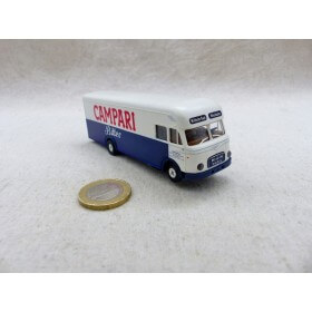 Faller "Creation" Camion MAN Diesel "Campari" Neuf