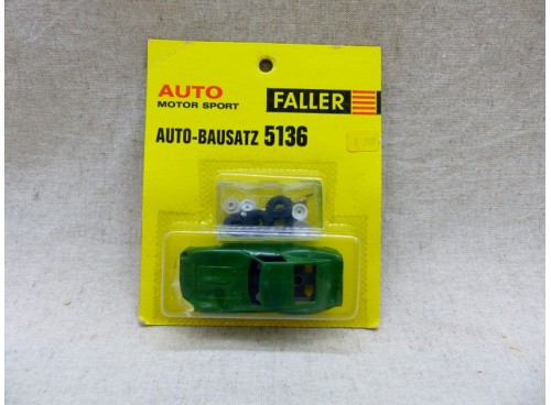 Faller AMS 5136 Ferrari GT Kit Carrosserie Neuf en Boite