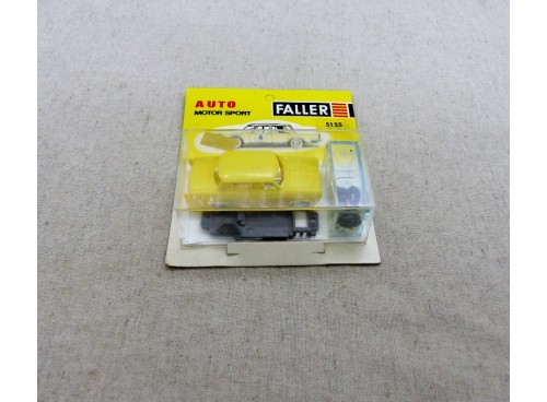 Faller AMS 5155 Fiat 1800 Kit Carrosserie Neuf en Boite dessous