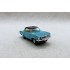 Faller AMS 5651 Slot Car Ho Mercedes Benz 230 SL Coupé Bleu/Noir avant