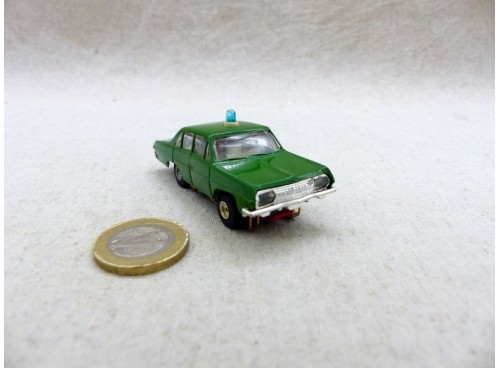 Faller AMS 4877 Opel Diplomat Polizei