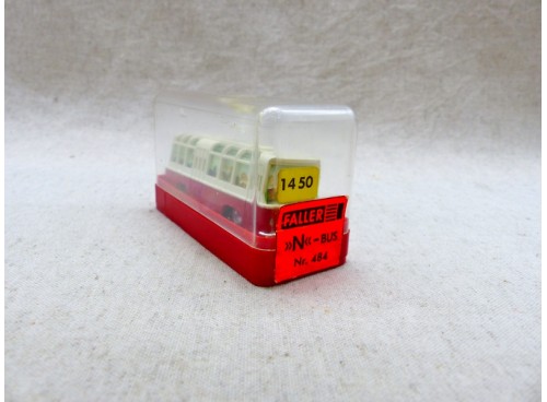 Faller "N Bus" Autobus pour Circuits routiers Neuf / Boite