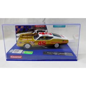 Carrera DIGITAL 132 30981 Ford Torino Talladega No.48 Neuf/Boite