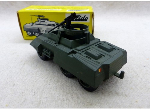 auto miniature collection Solido 200 Véhicule Blindé Combat-Car M. 20 NM/Boite