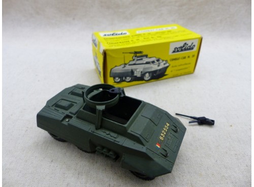 Solido 200 Véhicule Blindé Combat-Car M. 20 NM/Boite (3)