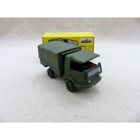 Solido 203 Renault Camion Militaire 4x4 NM / Boite