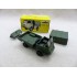 détails miniature Solido 203 Renault Camion Militaire 4x4 NM / Boite