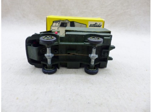 SOLIDO solido 203 RENAULT 4x4 Camion Renault 
