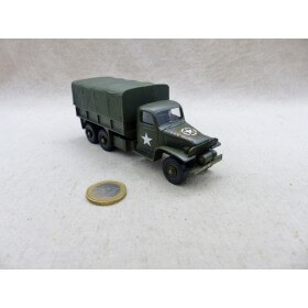 Solido 44-94 Camion Militaire GMC Transport de troupes