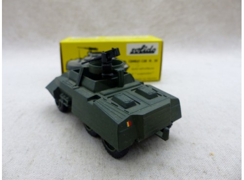 Solido 200 Véhicule Blindé Combat-Car M. 20 NM/Boite arrière