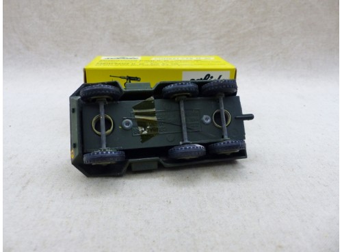 Solido 200 Véhicule Blindé Combat-Car M. 20 NM/Boite dessous