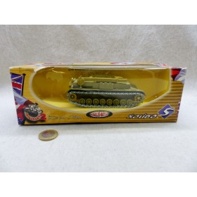 Solido 6249 Bergepanzer IV Blindé Militaire Allemand NM/Boite