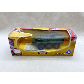 Solido 6236 VAB 6*6 T20 Véhicule Blindé Militaire
