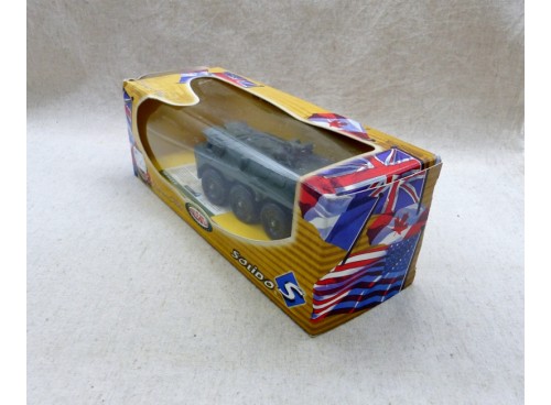 Solido 6236 VAB 6*6 T20 Véhicule Blindé Militaire (2)