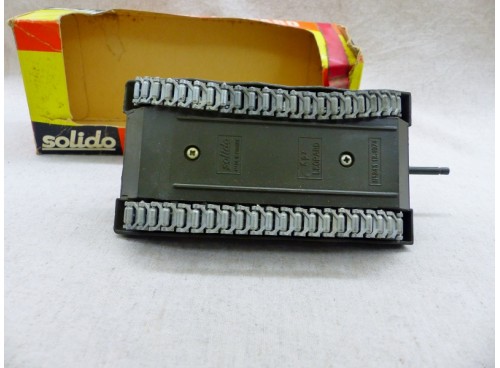 Solido 243 Véhicule Militaire Allemand Char Leopard