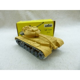Solido 202 Tank Patton M-47 Véhicule de l'Armée Israélienne
